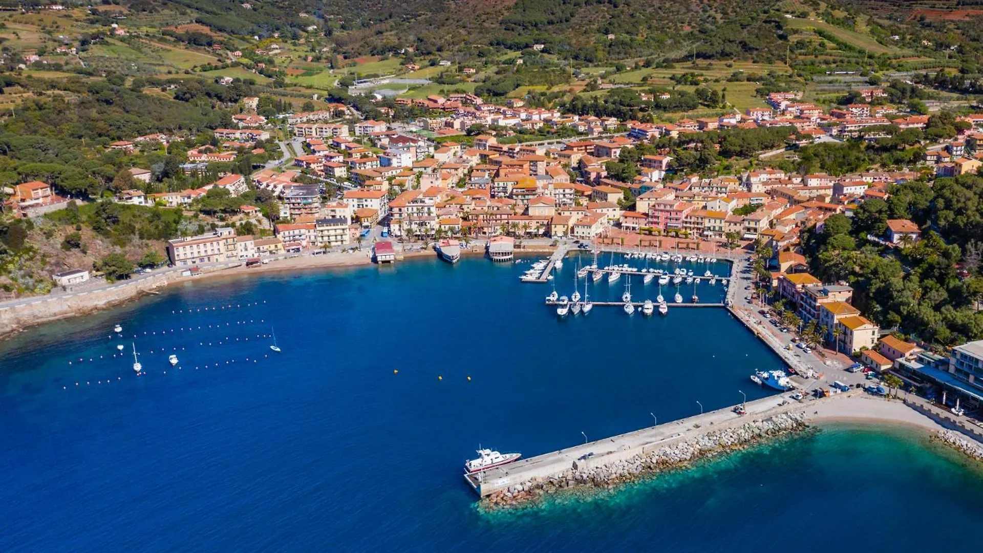Appartamento Paolo A Porto Azzurro